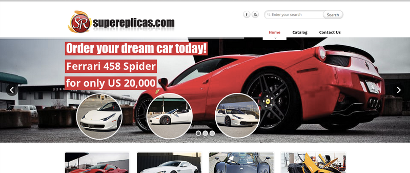 Illustration for article titled Exclusive Video: The World's Shadiest 'Supercar' Company Exposed